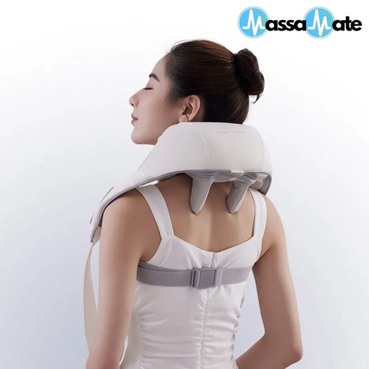 Nirvana Pro™ 2.0 - Portable Neck and Shoulder Massager