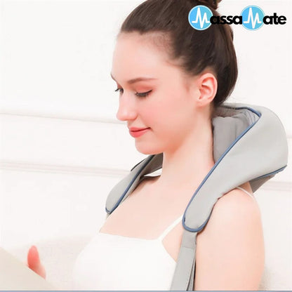 Nirvana Pro™ 2.0 - Portable Neck and Shoulder Massager