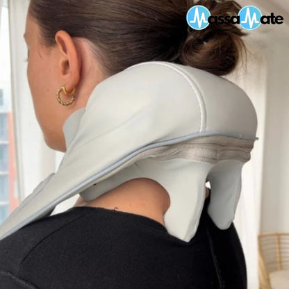 Nirvana Pro™ 2.0 - Portable Neck and Shoulder Massager