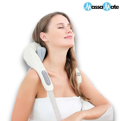 Nirvana Pro™  - Portable Neck and Shoulder Massager