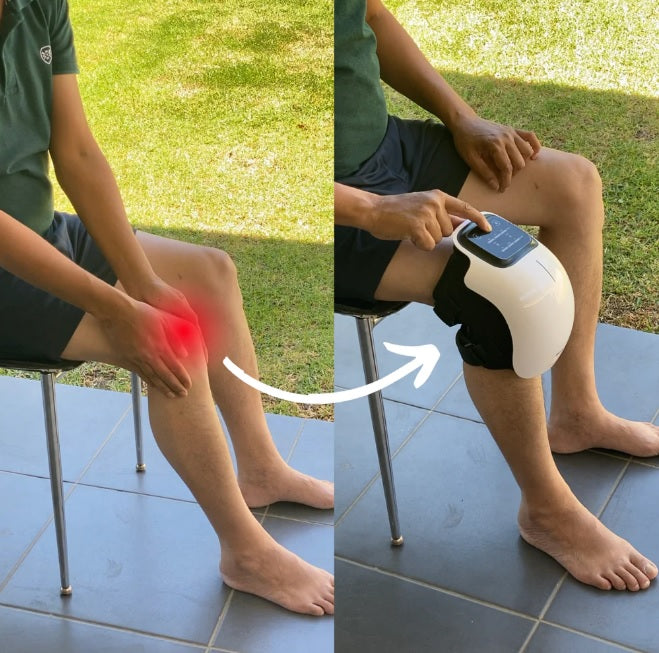 KneePulse Pro™ -  Natural Knee Pain Device