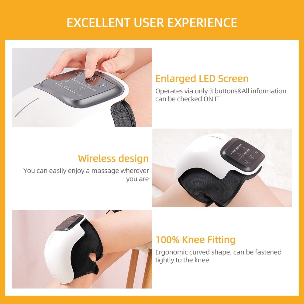 KneePulse Pro™ -  Natural Knee Pain Device