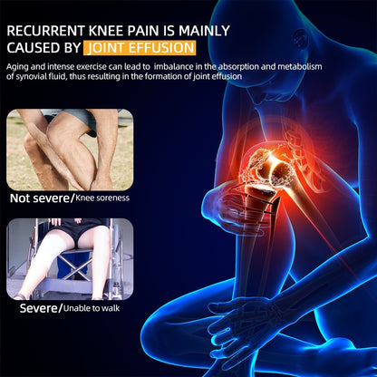 KneePulse Pro™ -  Natural Knee Pain Device