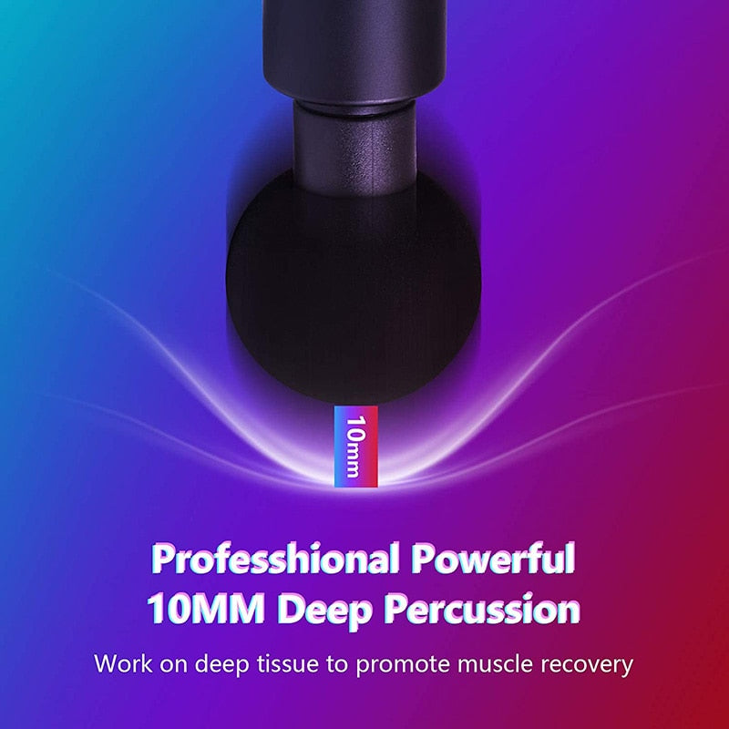 VIBE™ V1 - Mini Physio Massage Gun