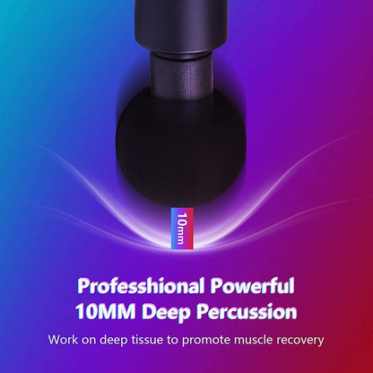 VIBE™ V1 - Mini Physio Massage Gun