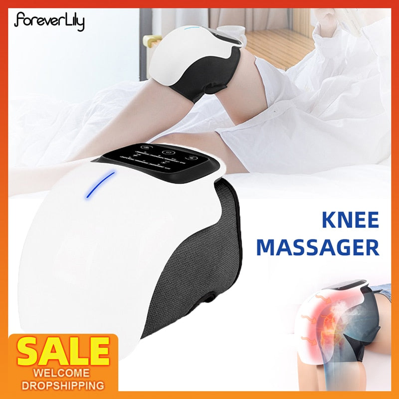 Smart Knee Relaxation Massager